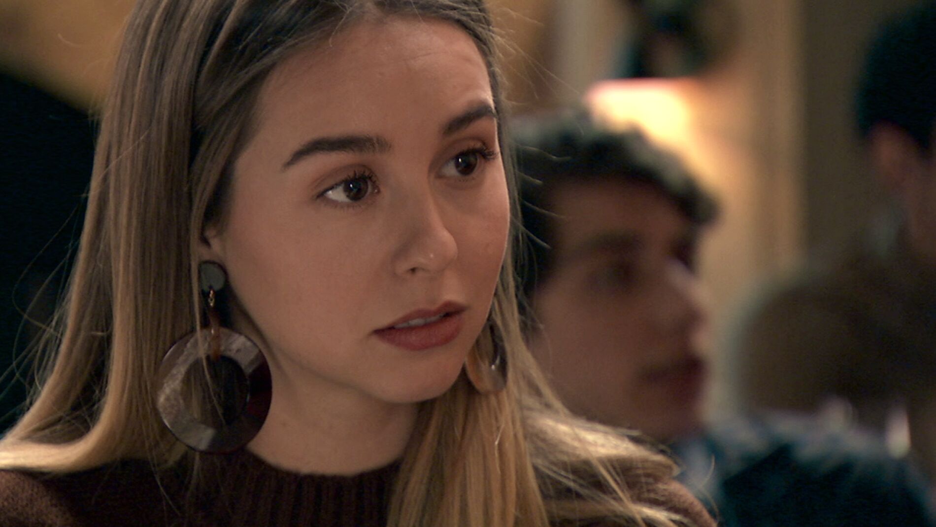 Luisita, a Amelia: “El pasado me remueve”