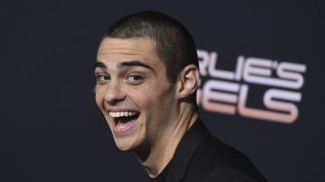 Noah Centineo en la premiere de 'Los Ángeles de Charlie'