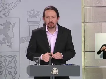 Pablo Iglesias apoya la cacerolada contra Juan Carlos I como gesto de "indignación" Pablo Iglesias apoya la cacerolada contra Juan Carlos I como gesto de "indignación"