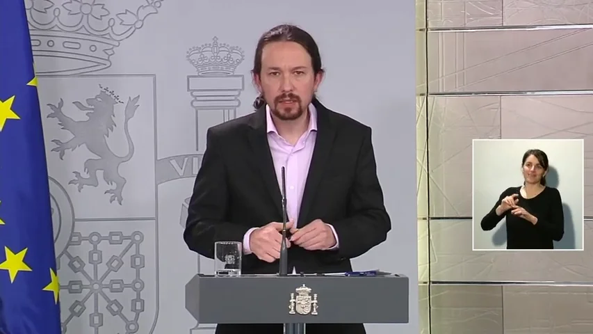 Pablo Iglesias apoya la cacerolada contra Juan Carlos I como gesto de "indignaci&oacute;n"