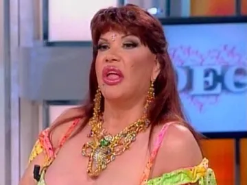 La Veneno en 'DEC' La Veneno en 'DEC'