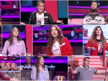 ¡Cuánto talento! 10 concursantes de '¡Ahora caigo!' que deberían presentarse a 'La Voz' ¡Cuánto talento! 10 concursantes de '¡Ahora caigo!' que deberían presentarse a 'La Voz'
