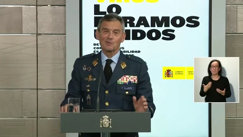 El JEMAD agradece la empat&iacute;a de los militares "Iv&aacute;n y Efr&eacute;n" que ayudaron a una anciana con la compra 