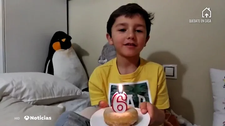 CUMPLEA&Atilde;OS