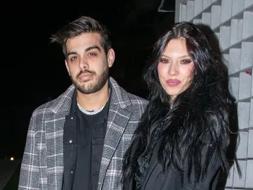 Álvaro Lobo y Alejandra Rubio Álvaro Lobo y Alejandra Rubio