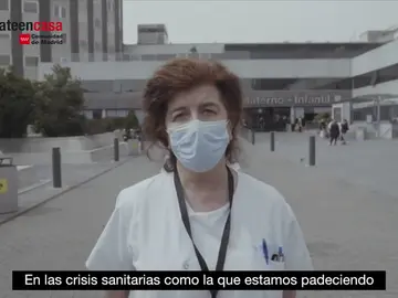 Los consejos de ayuda psicológica de la Comunidad de Madrid para los profesionales sanitarios en plena lucha contra el coronavirus Los consejos de ayuda psicológica de la Comunidad de Madrid para los profesionales sanitarios en plena lucha contra el coronavirus