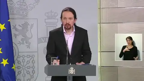 Pablo Iglesias Pablo Iglesias