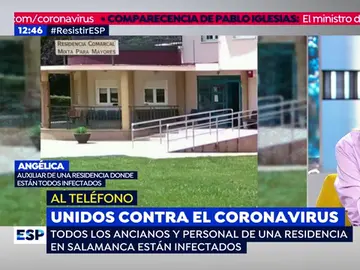 Crisis del coronavirus. Crisis del coronavirus.