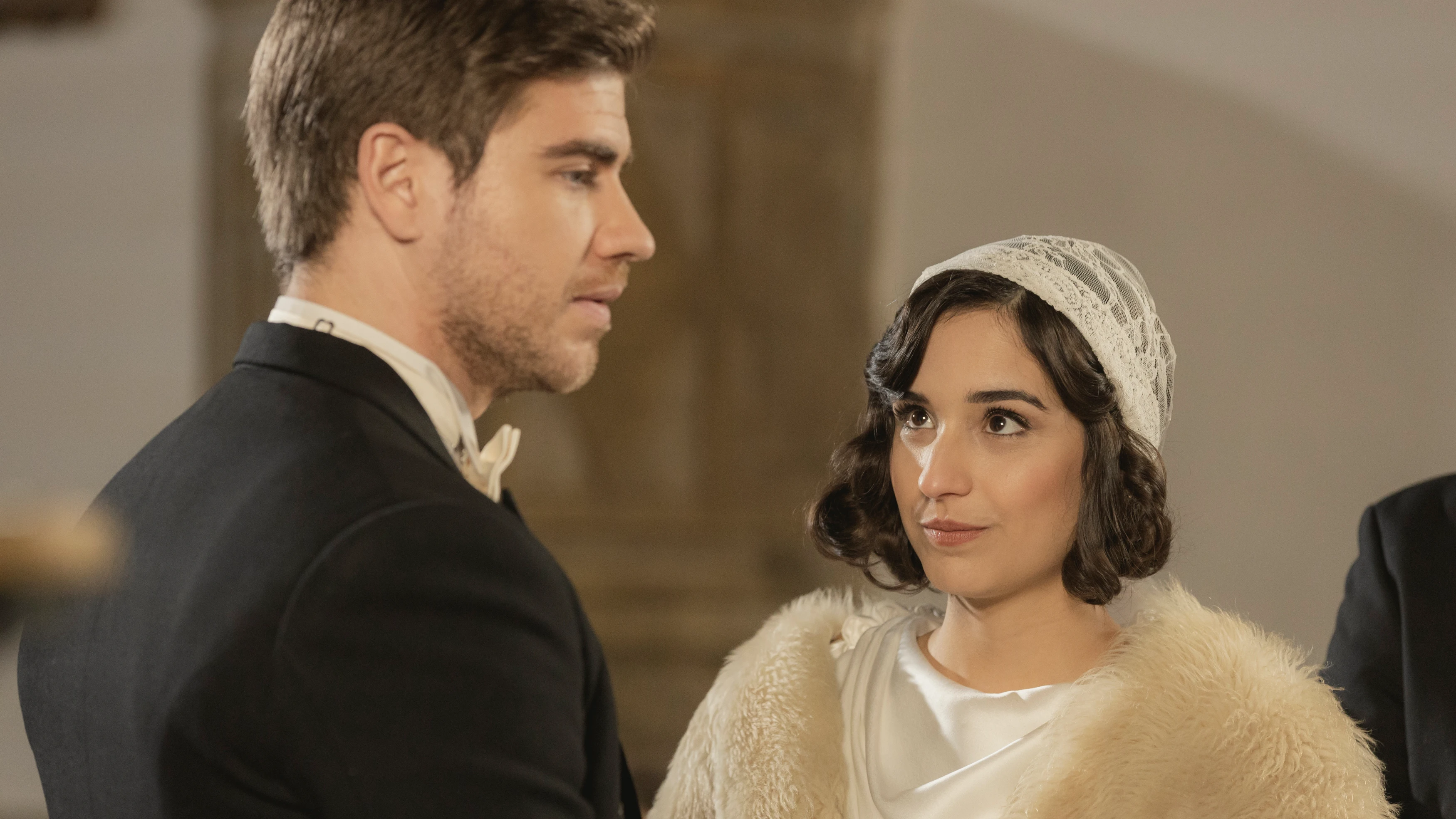Suenan campanas de boda, ¿se darán Rosa y Adolfo el 'sí, quiero'? Suenan campanas de boda, ¿se darán Rosa y Adolfo el 'sí, quiero'?