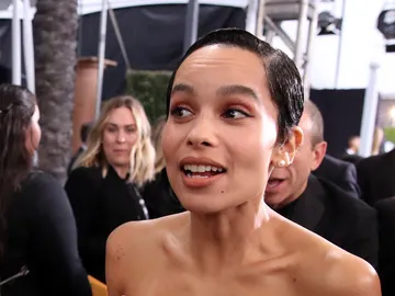Zoe Kravitz Zoe Kravitz