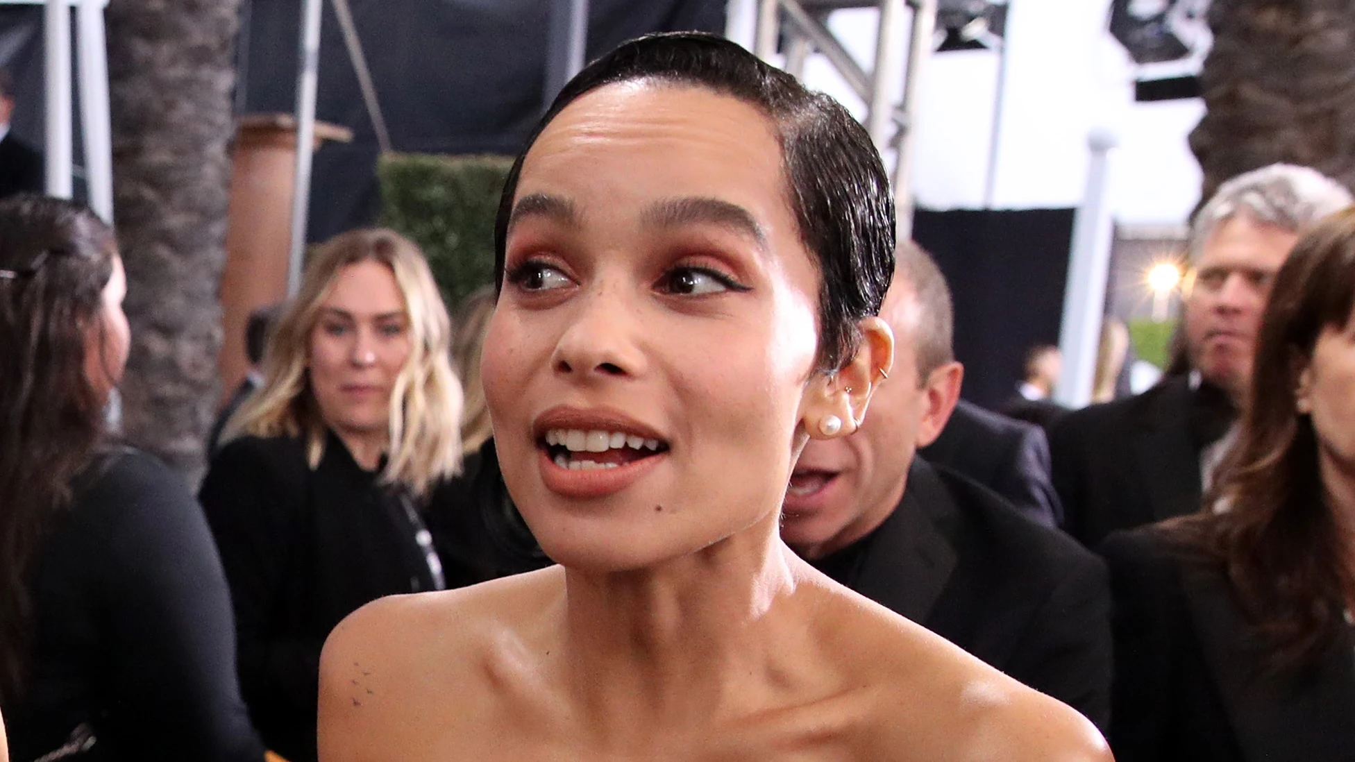 Zoe Kravitz Zoe Kravitz