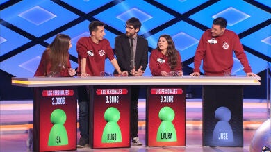El sabio consejo de Juanra Bonet en la despedida de ‘Los personajes’
