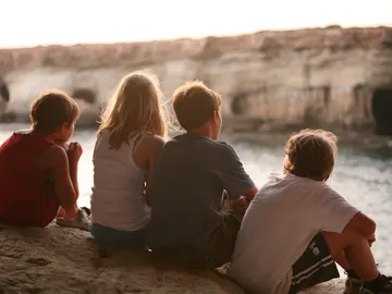 No esperes a que los niños te lo pregunten. PSICOLOGÍA INFANTIL No esperes a que los niños te lo pregunten. PSICOLOGÍA INFANTIL