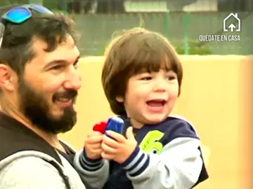 El Día del Padre más atípico El Día del Padre más atípico