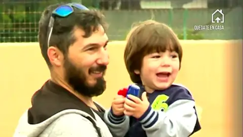El Día del Padre más atípico El Día del Padre más atípico