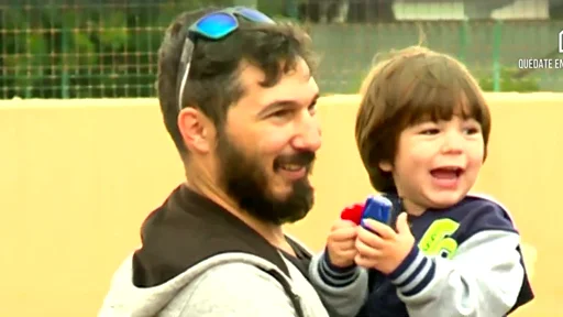 El Día del Padre más atípico El Día del Padre más atípico