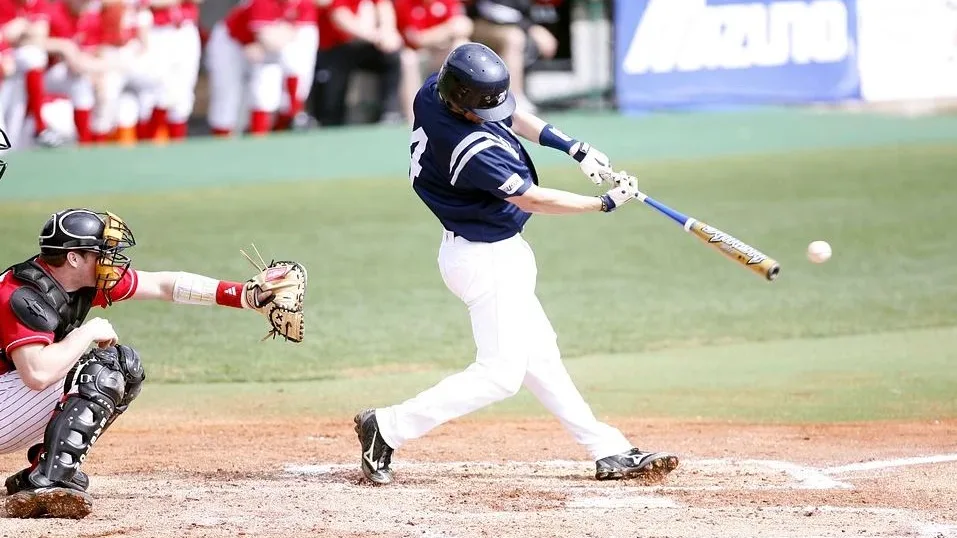 Partido de béisbol Partido de béisbol