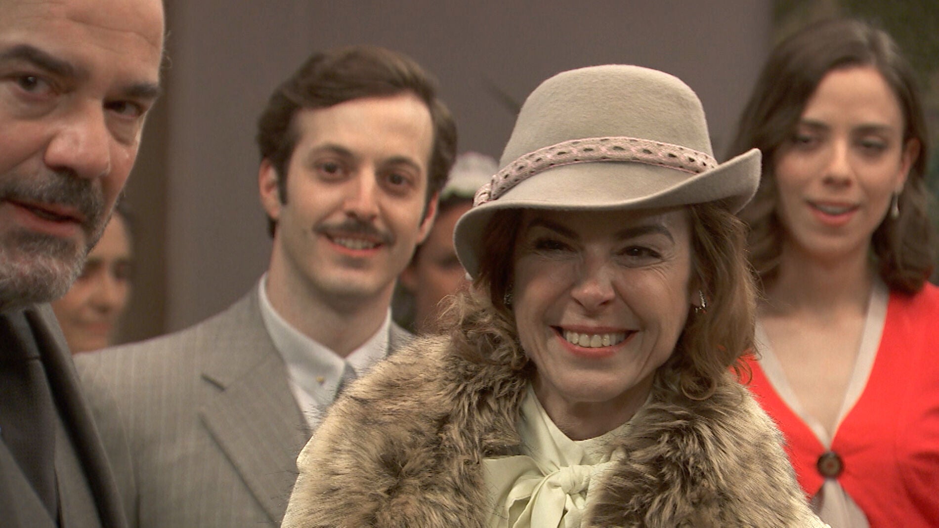 &lsquo;El secreto de Puente Viejo&rsquo;: Do&ntilde;a Bego&ntilde;a, dispuesta a recuperar a toda su familia