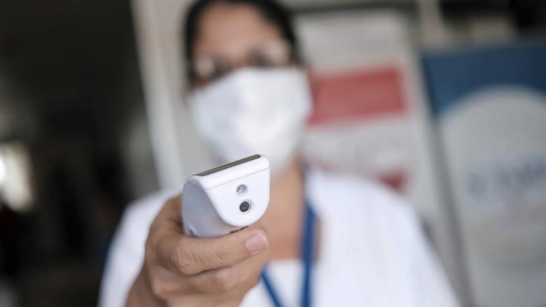 Imagen de una sanitaria. Imagen de una sanitaria.