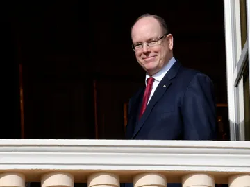 Alberto de Mónaco Alberto de Mónaco