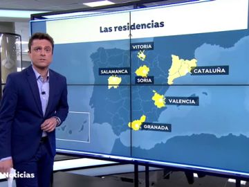 RESIDENCIAS