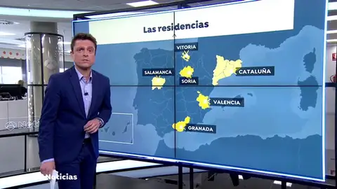 RESIDENCIAS RESIDENCIAS