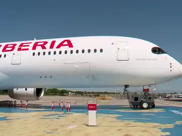 Iberia presenta un ERTE que afectará hasta al 90% de la plantilla para hacer frente al impacto del coronavirus Iberia presenta un ERTE que afectará hasta al 90% de la plantilla para hacer frente al impacto del coronavirus