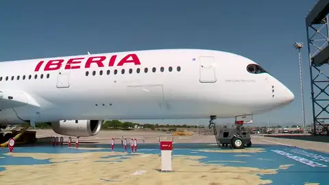 Iberia presenta un ERTE que afectará hasta al 90% de la plantilla para hacer frente al impacto del coronavirus Iberia presenta un ERTE que afectará hasta al 90% de la plantilla para hacer frente al impacto del coronavirus