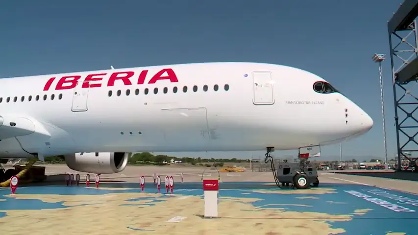 Iberia presenta un ERTE que afectará hasta al 90% de la plantilla para hacer frente al impacto del coronavirus Iberia presenta un ERTE que afectará hasta al 90% de la plantilla para hacer frente al impacto del coronavirus