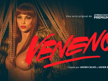 Daniela Santiago en 'Veneno' Daniela Santiago en 'Veneno'
