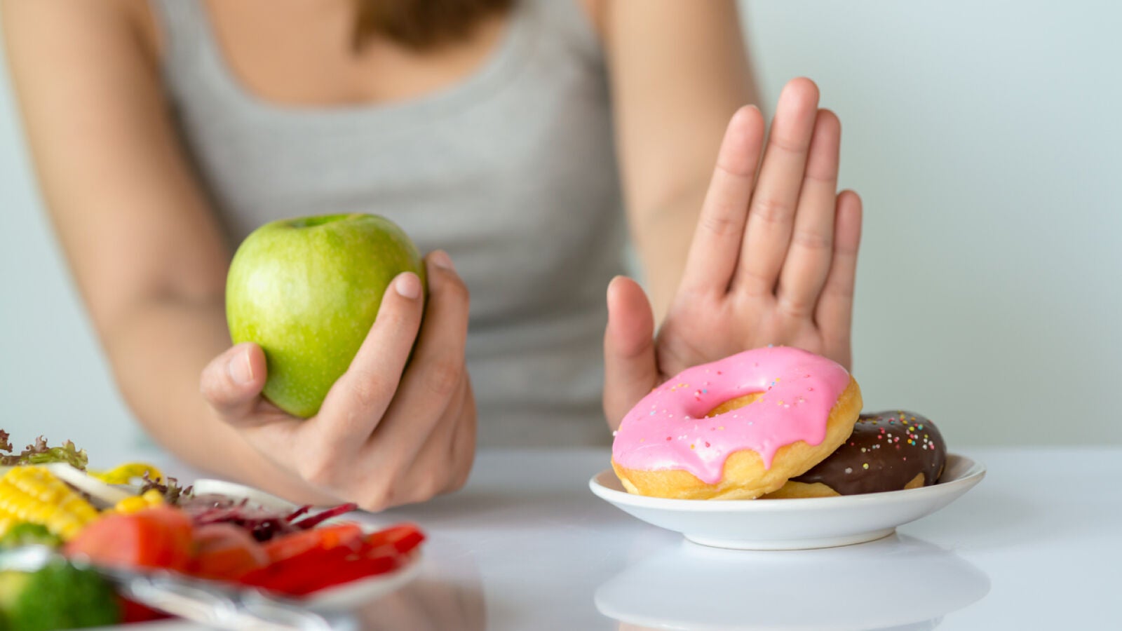 Estos son los alimentos que refuerzan tu sistema inmune
