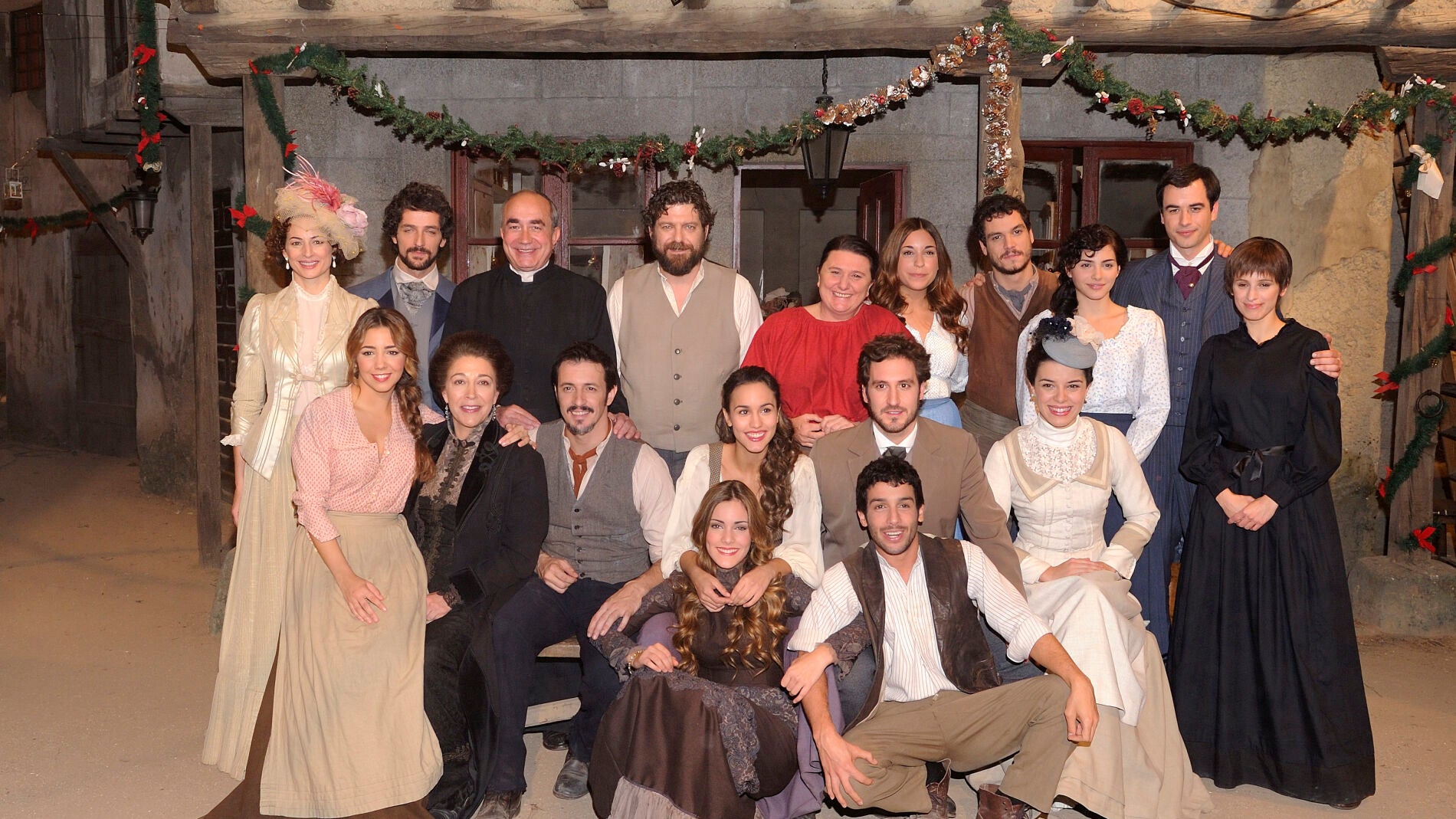 &iexcl;Desveladas! 10 curiosidades que quiz&aacute;s no sabes sobre 'El secreto de Puente Viejo' 