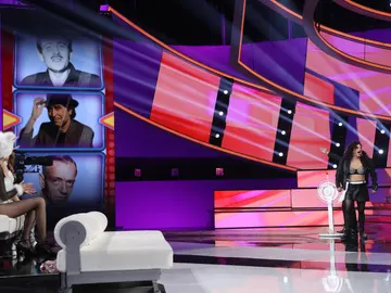 Joaquín Sabina, Carlos Rivera, Mariah Carey y Whitney Houston, entre las imitaciones de la duodécima gala de ‘Tu cara me suena’ Joaquín Sabina, Carlos Rivera, Mariah Carey y Whitney Houston, entre las imitaciones de la duodécima gala de ‘Tu cara me suena’