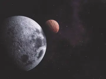Cómo ver Mercurio y Venus hoy desde La Tierra Cómo ver Mercurio y Venus hoy desde La Tierra