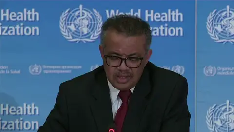 La OMS advierte a los jóvenes de que no son "invencibles" al coronavirus La OMS advierte a los jóvenes de que no son "invencibles" al coronavirus