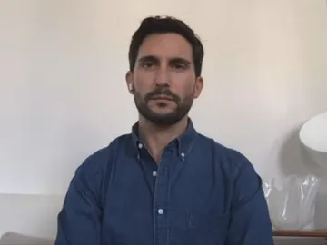 Luis Campos, médico español en Italia Luis Campos, médico español en Italia