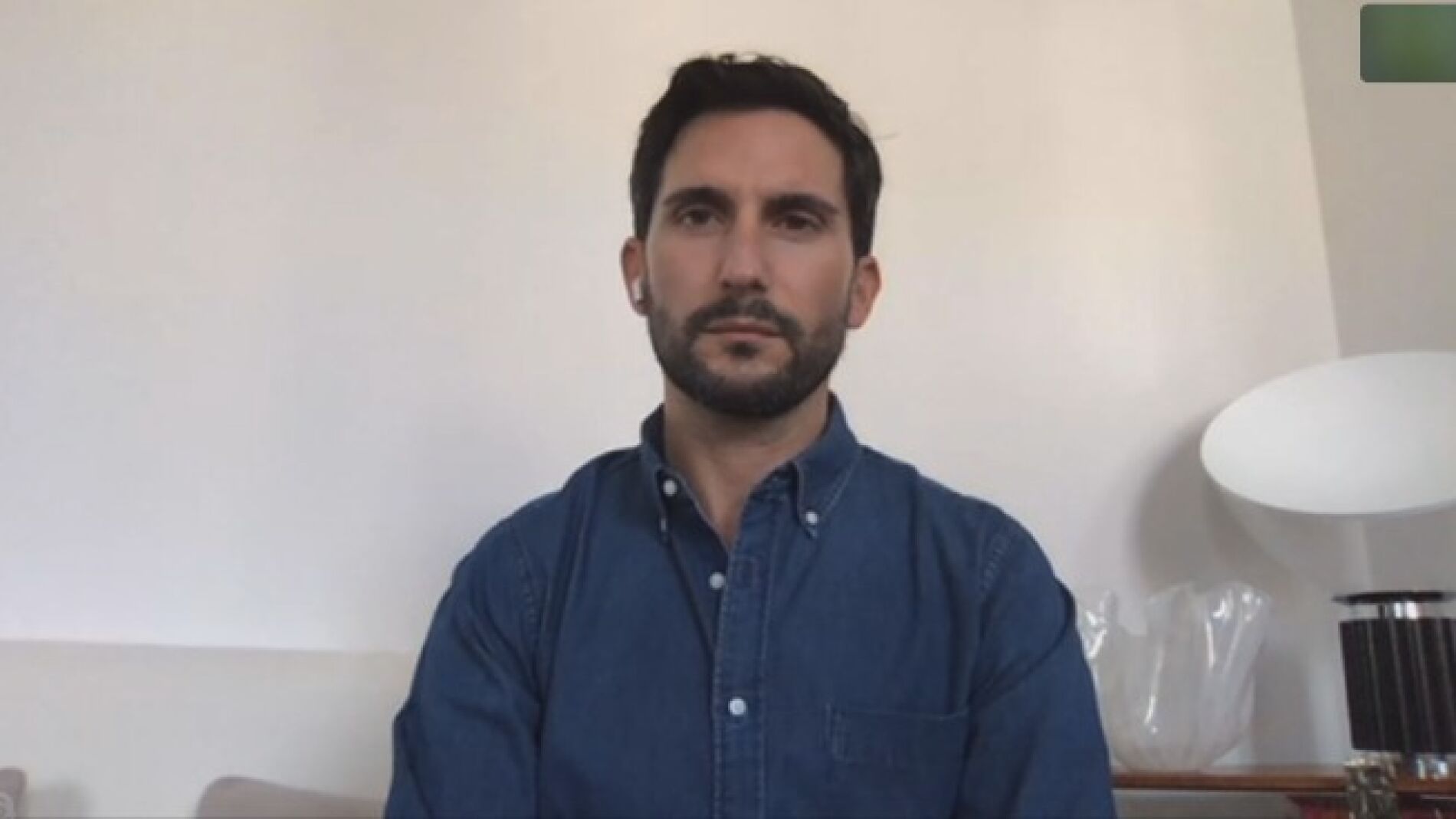 Luis Campos, m&eacute;dico espa&ntilde;ol en Italia