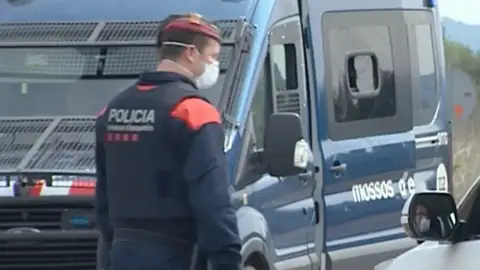 Descubren el origen del foco de Igualada, epicentro del coronavirus en Cataluña Descubren el origen del foco de Igualada, epicentro del coronavirus en Cataluña