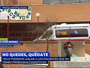 Residencias de ancianos Residencias de ancianos