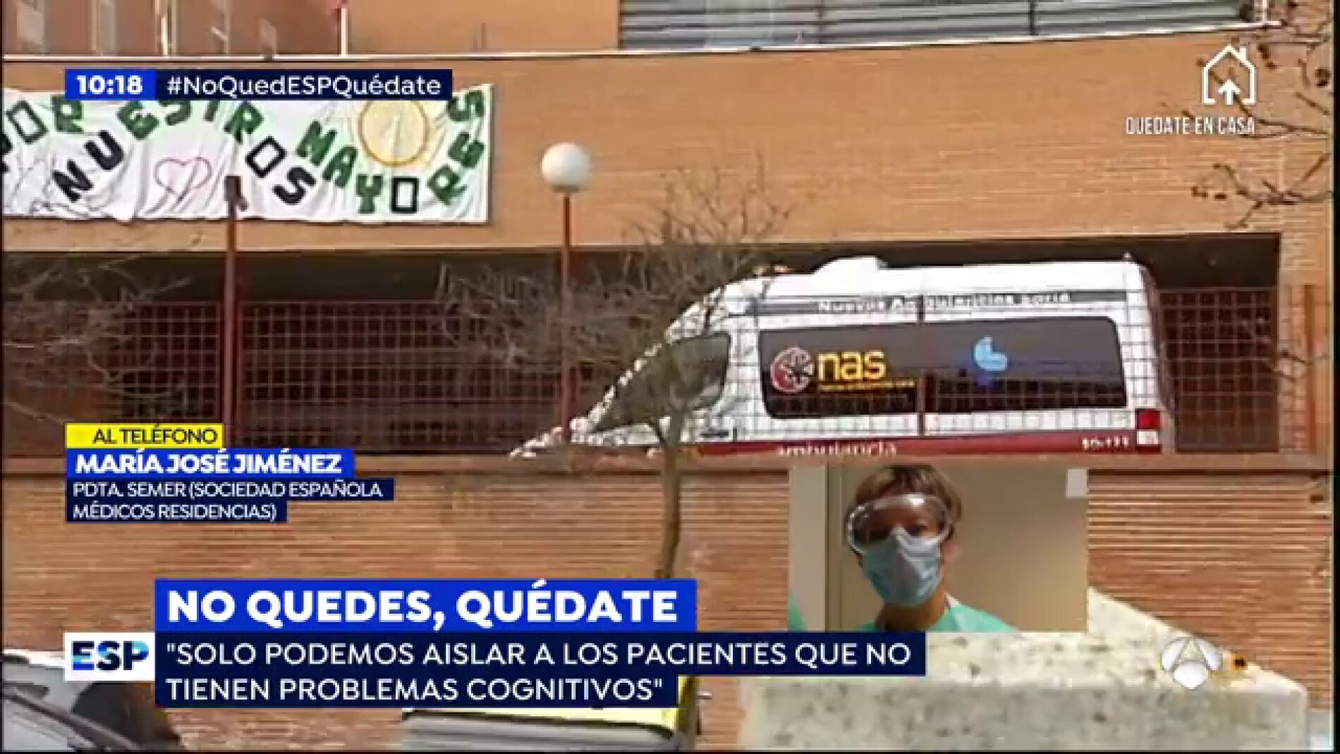 Residencias de ancianos