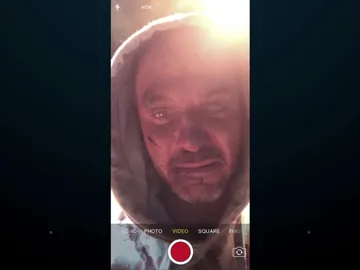 Cruz: "Todo lo que te conté es muy importante tenerlo en secreto, solo lo sabemos tres" Cruz: "Todo lo que te conté es muy importante tenerlo en secreto, solo lo sabemos tres"