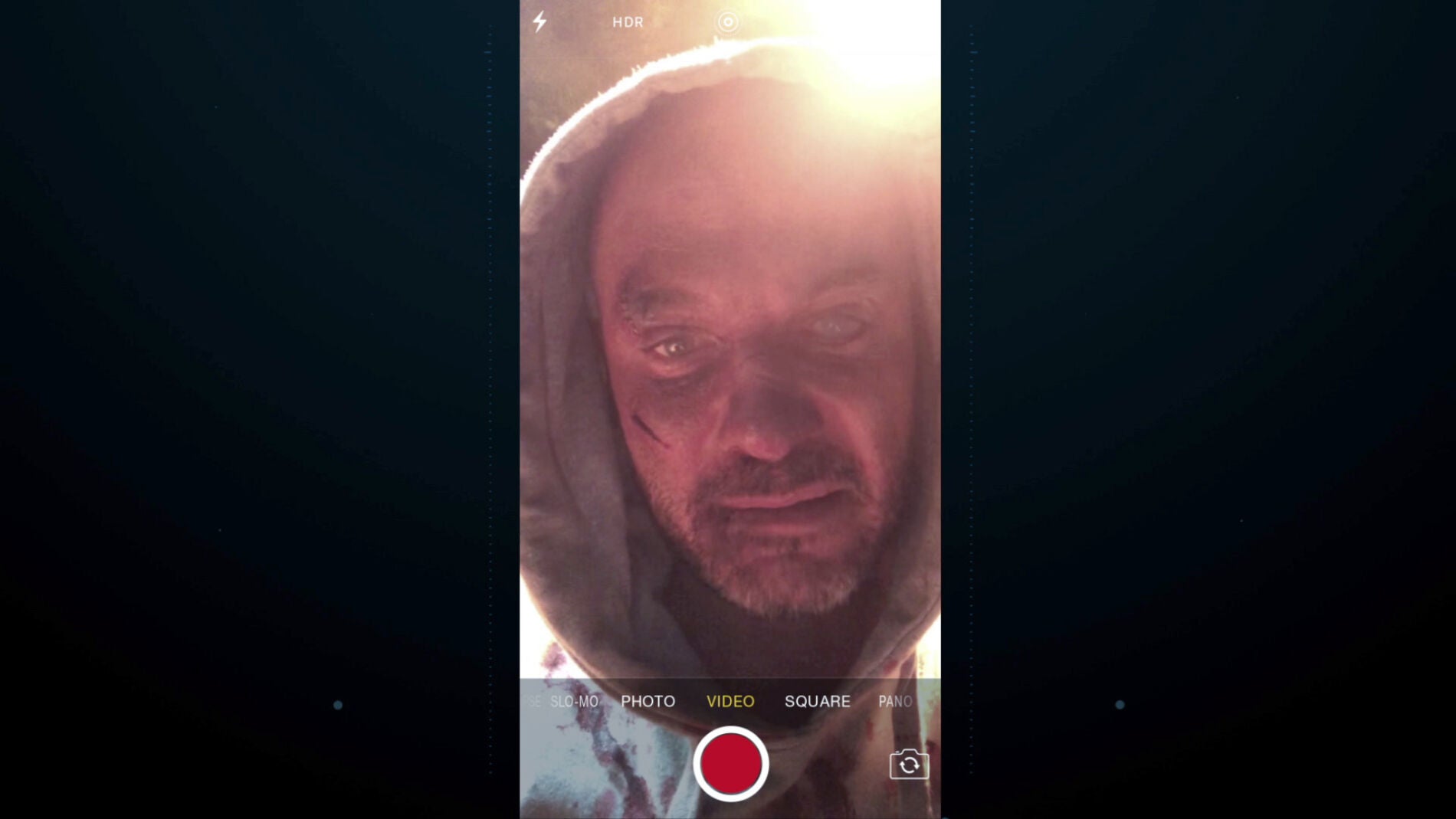 Cruz: "Todo lo que te conté es muy importante tenerlo en secreto, solo lo sabemos tres"