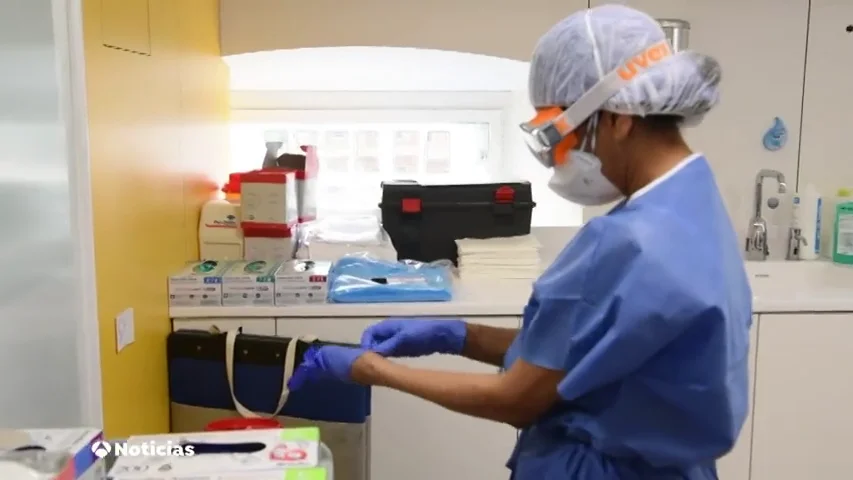Se habilita el segundo hotel medicalizado de la Comunidad de Madrid con 870 habitaciones