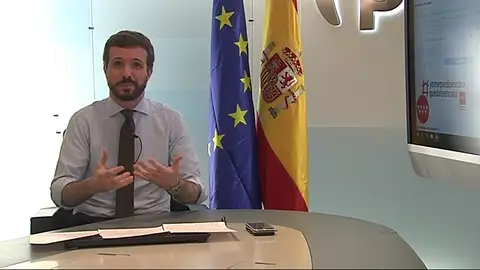 El PP pide "a la deseperada" al Gobierno que actúe con todos los poderes que le da el decreto que aprobó El PP pide "a la deseperada" al Gobierno que actúe con todos los poderes que le da el decreto que aprobó