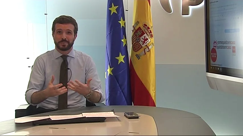 El PP pide "a la deseperada" al Gobierno que actúe con todos los poderes que le da el decreto que aprobó El PP pide "a la deseperada" al Gobierno que actúe con todos los poderes que le da el decreto que aprobó