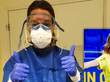 Iragartze Fernández es enfermera en el Centro de Salud de Rekalde Iragartze Fernández es enfermera en el Centro de Salud de Rekalde