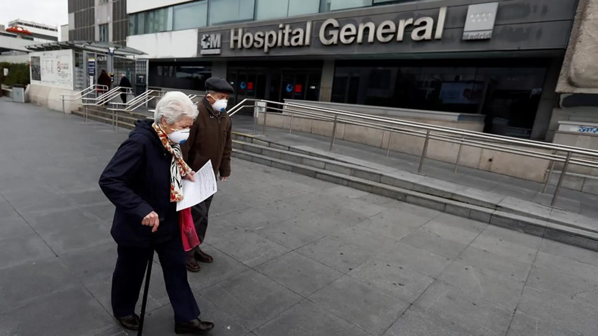 Desescalada coronavirus: Cómo y cuándo podrán salir los mayores a la calle Desescalada coronavirus: Cómo y cuándo podrán salir los mayores a la calle
