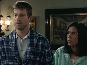 El tremendo enfado de Marcelino y Manolita con Manolín El tremendo enfado de Marcelino y Manolita con Manolín