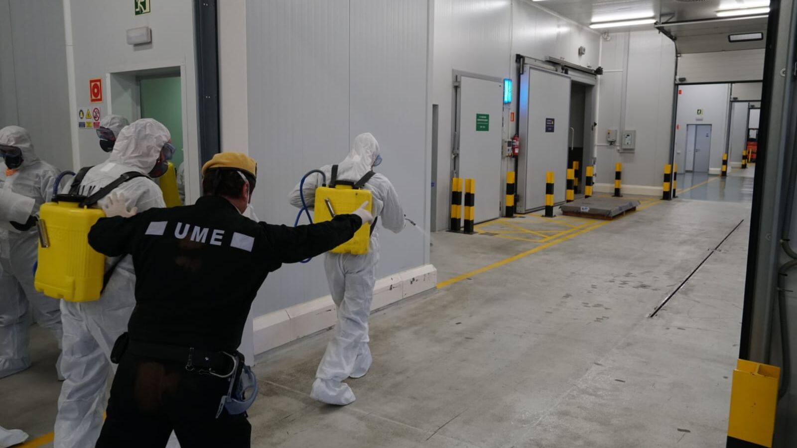 Los militares reclaman un aumento de sueldo al recordar que ellos también han luchado contra el coronavirus 