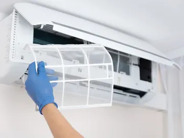 Limpieza del aire acondicionado Limpieza del aire acondicionado